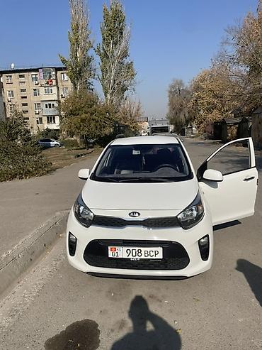 smart forfour: Kia Morning: 2019 г., 1 л, Автомат, Бензин, Хэтчбэк — 4