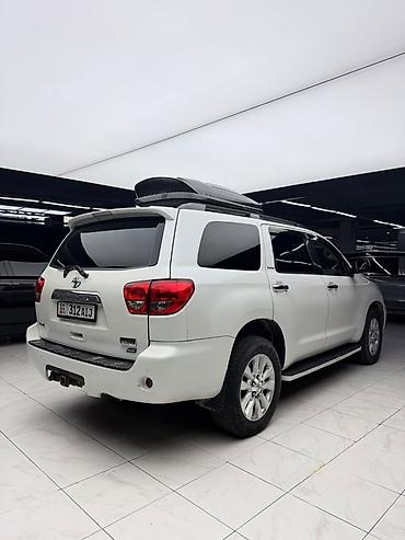 тоета секвойя: Toyota Sequoia: 2010 г., 5.7 л, Автомат, Бензин, Внедорожник — 5