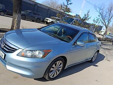 Honda: Honda Accord: 2011 г., 2.4 л, Автомат, Бензин, Седан — 2