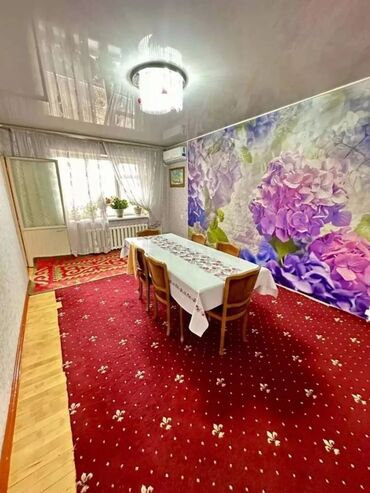 Продажа квартир: 3 комнаты, 84 м², Индивидуалка, 5 этаж, Косметический ремонт