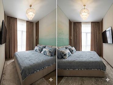 нужно: Коттедж, Alpha White Resort, Кош-Кол, 6 мест — 8
