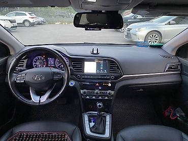 byd e6: Hyundai Avante: 2019 г., 1.6 л, Автомат, Газ, Седан — 7