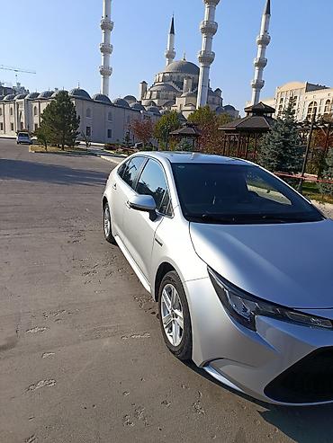 gac aion s plus: Toyota Levin: 2020 г., 1.8 л, Автомат, Бензин, Седан — 2