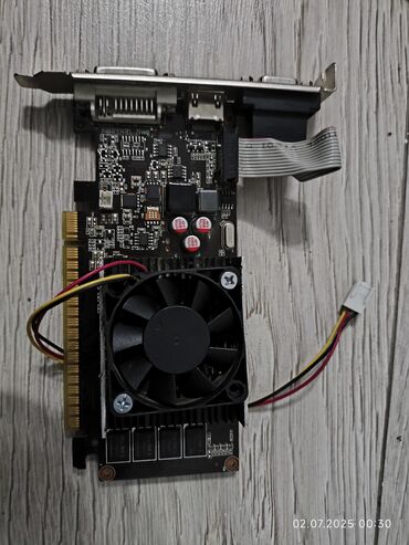 сколько стоит видеорегистратор для машины: Видеокарта, Б/у, NVidia, GeForce GT, 2 ГБ, Для ПК