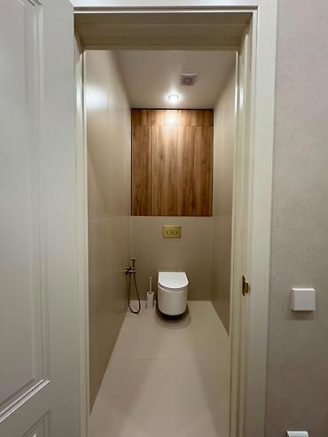 квартира кант мис: 2 комнаты, 77 м², Киргизия 1 Элитка, 3 этаж, Дизайнерский ремонт — 5