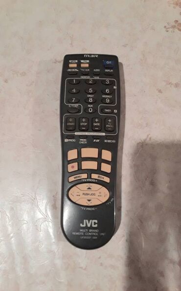 DVD və Blu-ray pleyerlər: Videomaqnitofon JVC HR-S5800EG S-VHS satılır. Kolleksiya modeli. Hifi -da lalafo.az — 18 DVD və Blu-ray pleyerlər: Videomaqnitofon JVC HR-S5800EG S-VHS satılır. Kolleksiya modeli. Hifi — 18