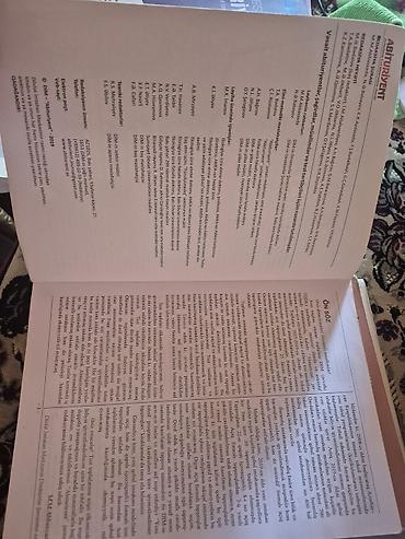Testlər: Məhsul: “Ədəbiyyat – Test Toplusu (Yeni Təhsil Proqramı – Kurikulum — 3