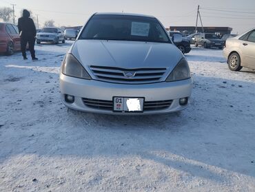 тайотта аллион: Toyota Allion: 2004 г., 1.8 л, Автомат, Бензин, Седан