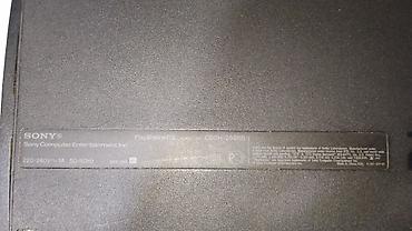 remo hobby: Sony PlayStation 3 Slim 2 геймпада один черный (китайский) в отличном — 5