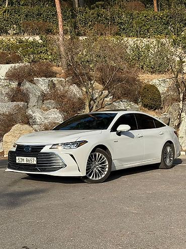 Toyota: Toyota Avalon: 2019 г., 2.5 л, Автомат, Гибрид, Седан — 1