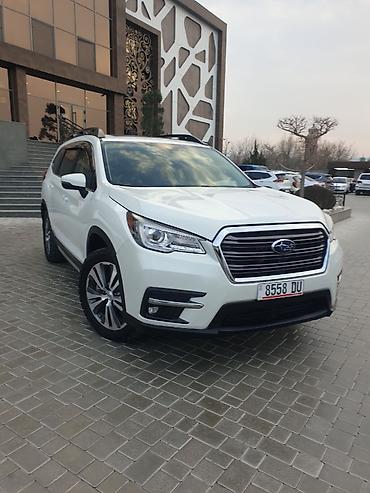 Subaru: Subaru Ascent: 2019 г., 2.4 л, Вариатор, Бензин, Кроссовер — 3