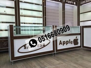 ikinci el vitrinler: Telefon vitrinleri
