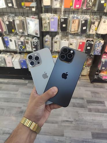 15 pro max dubay: IPhone 16 Pro Max, Gümüşü, Simsiz şarj — 1