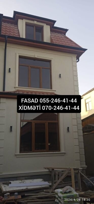 Fasad işləri: Fasad i̇sleri̇ni̇n gorulmesi̇ dekarati̇v svaq tarcofka i̇sdi̇ aqlay -da lalafo.az — 22 Fasad işləri: Fasad i̇sleri̇ni̇n gorulmesi̇ dekarati̇v svaq tarcofka i̇sdi̇ aqlay — 22