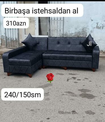 Masalar: Künc divan, Yeni, Açılan, Bazalı