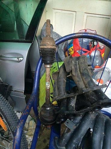 Drive Shafts: POLUOSOVINA ZA RENO 5 DIZEL | Zvati od 8-22h i nedeljom. Bez ikakve — 1
