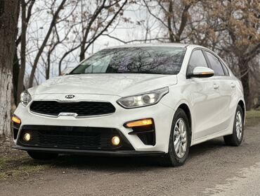 Kia: Kia K3: 2018 г., Седан — 1