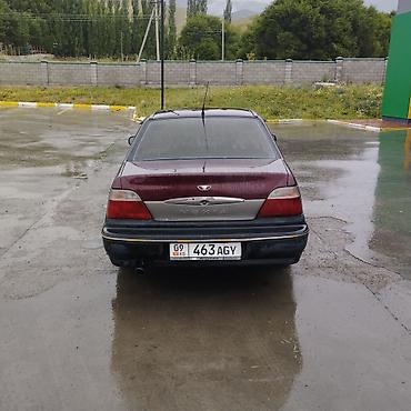 Унаа: Daewoo Nexia: 2007 г., 1.5 л, Кол менен иштөөчү, Бензин, Седан — 2