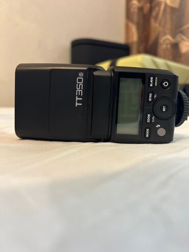 Фотоаппараты: Камера Sony ZV‑E10 Kit 16–50 мм + вспышка Godox - Компактная — 5