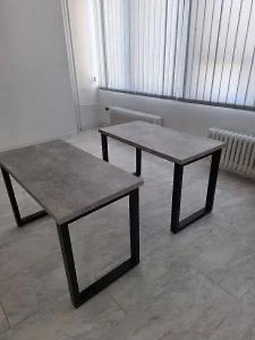 Kancelarijski stolovi: JAKI METALNI STOLOVI IZRADA PO MERI L78 | — 2