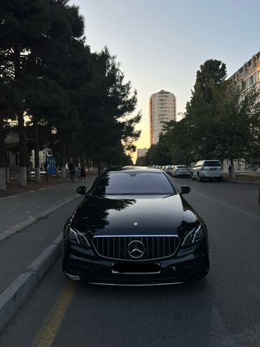 турбо аз азербайджан продажа авто: Mercedes-Benz E-Class: 2 л | 2016 г. Седан
