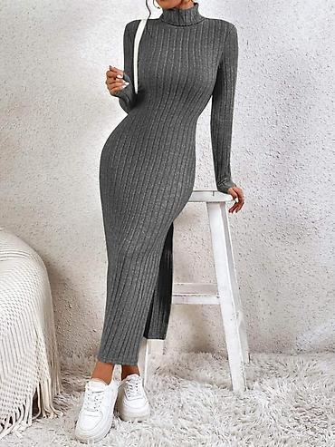 Haljine: Ponovo dostupne sve boje. Cena 1500 dinara ❄️ — 9