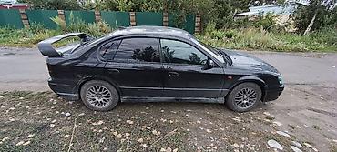 хонда елсион: Subaru Legacy: 2002 г., 2 л, Автомат, Бензин, Седан — 3