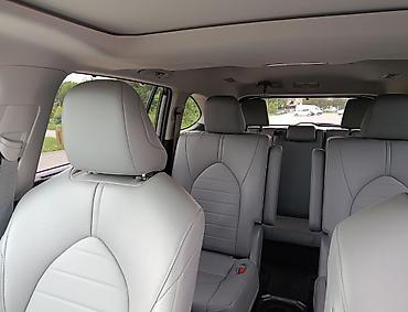saf: Toyota Highlander: 2023 г., 2.4 л, Автомат, Бензин, Внедорожник — 10