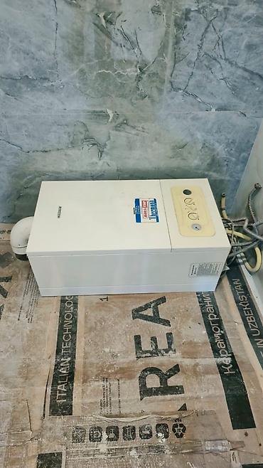 kombi təzə: COMFORT M Series divardan asılan qaz qazanı Texniki göstəricilər: - — 2