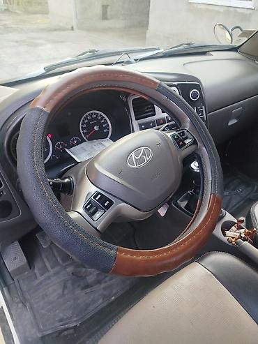 лабавой портер: Легкий грузовик, Hyundai, Стандарт, До 1 т, Б/у — 9