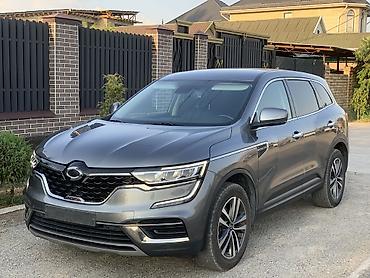 крн 4 2: Renault Samsung QM6: 2021 г., 2 л, Вариатор, Газ, Кроссовер — 1