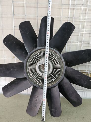 Вентиляторы: Вентилятор Land Rover 2010 г., Б/у, Оригинал, Германия — 9