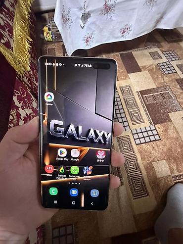 mavic pro: Смартфон Samsung Galaxy S10 5G (модель SM‑G977N) - Экран Infinity‑O с — 1