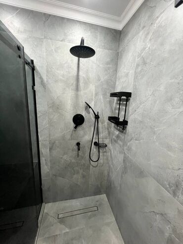 квартиры в районе бишкек парк: 3 комнаты, 102 м², Элитка, 3 этаж, Дизайнерский ремонт
