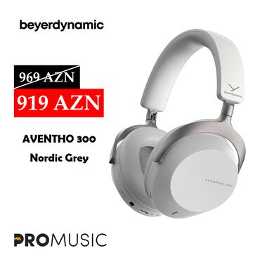 Qulaqcıqlar: Yeni Simsiz (Bluetooth) Qulaqcıqlar, Beyerdynamic — 8