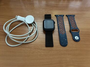 эпал воч: На продажу Apple Watch Series 8, 41 мм, GPS. Aluminum & Ceramic