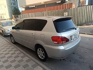 lexus es 2010: Toyota Ipsum: 2002 г., 2.4 л, Автомат, Бензин, Минивэн — 1