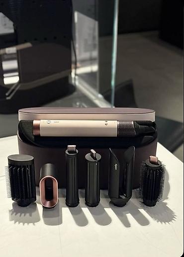 Мультистайлеры: Мультистайлер Dyson, Для выпрямления — 6