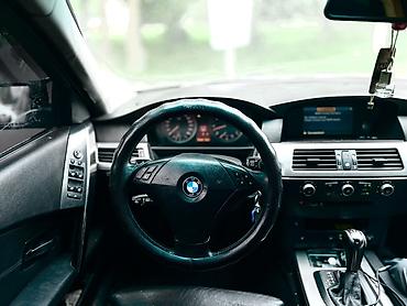 bye e5: BMW 5 series: 2003 г., 3 л, Автомат, Бензин, Седан — 6