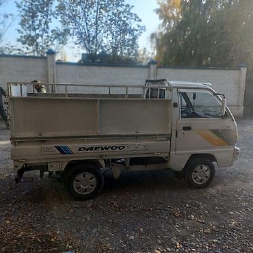 стартер матис: Daewoo Labo (Labo Deluxe/Super) — компактный бортовой грузовичок — 4