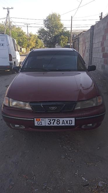 Daewoo Nexia: 2007 г., 1.5 л, Механика, Бензин, Седан