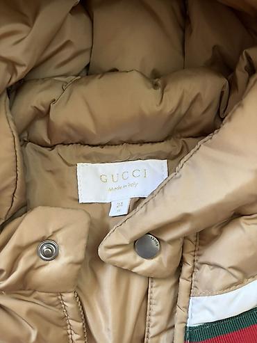 Kurtkalar: Original Gucci şişmə qış gödəkçəsi. Ideal veziyyetde - Model: Gucci — 2