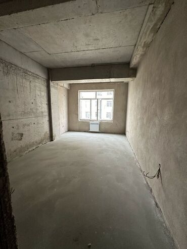 Продажа квартир: 2 комнаты, 72 м², Элитка, 7 этаж, ПСО (под самоотделку)