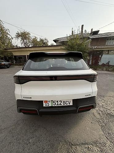 changan cs55: Changan Qiyuan Q05: 2026 г., Электромобиль, Кроссовер — 2