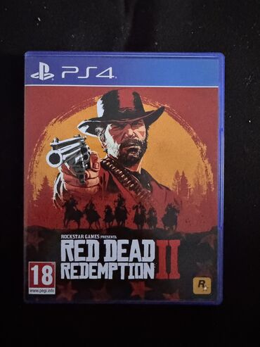 плейстейшен 4 цена бу бишкек: Red Dead Redemption 2
RDR 2
PlayStation 5
PlayStation 4
PS 5
PS4