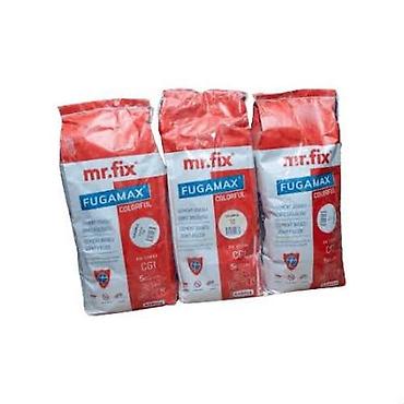 pletkalar: Mr.Fix FUGAMAX (Colorful) – keramika və kafel/aralıq doldurucu qarışıq — 1