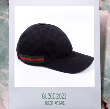 Другие комплектующие: Кепка Gucci качество очень хорошая 1:1 
Новая