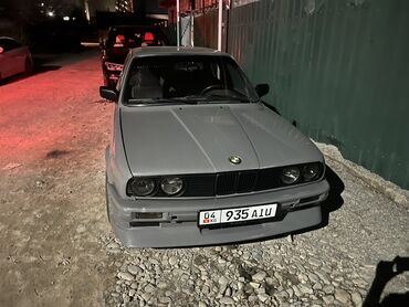 машина бвм: BMW 325: 1986 г., 2.5 л, Механика, Бензин, Седан