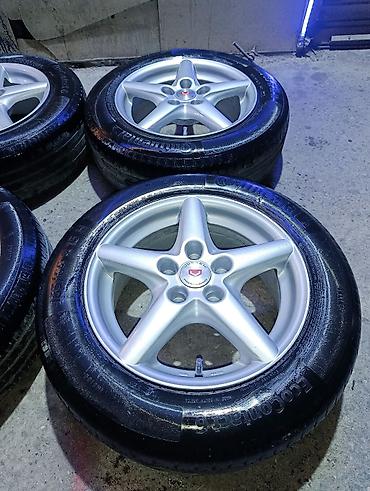 larzon disk: Yeni Disk təkər Vossen 185 / 65 / R 15, 5 Boltlu — 7