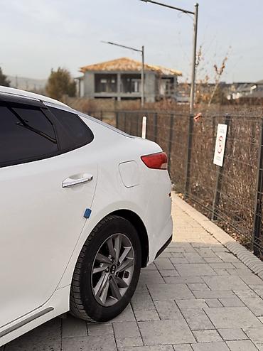 Kia: Kia K5: 2018 г., 2 л, Автомат, Газ, Седан — 9